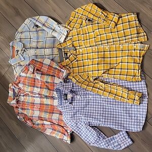 OshKosh Boys Button Down Lot